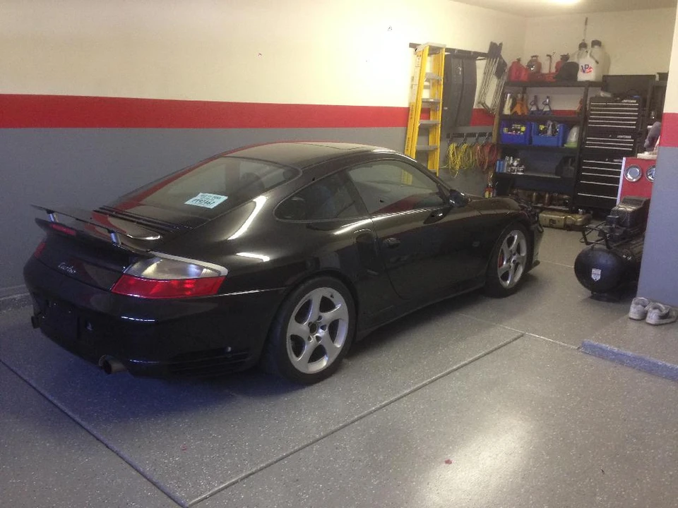 2002 Porsche 996 Turbo - Image 12 of 14
