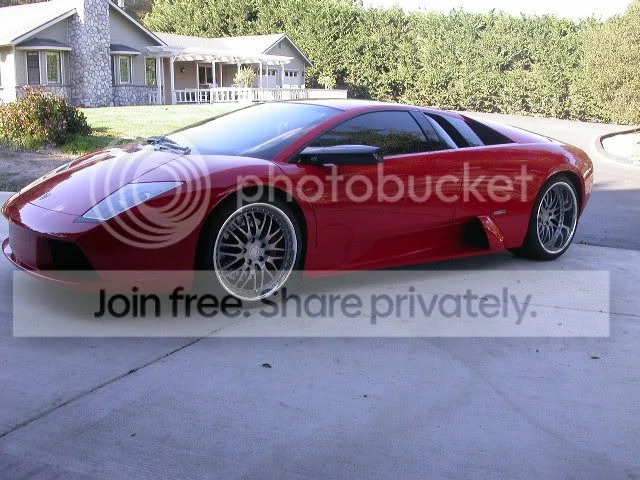 Lamborghini Murcielago - Image 2 of 4