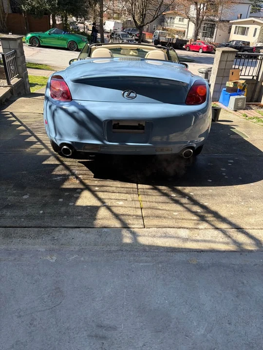 2002 Lexus SC430 - Image 3 of 3