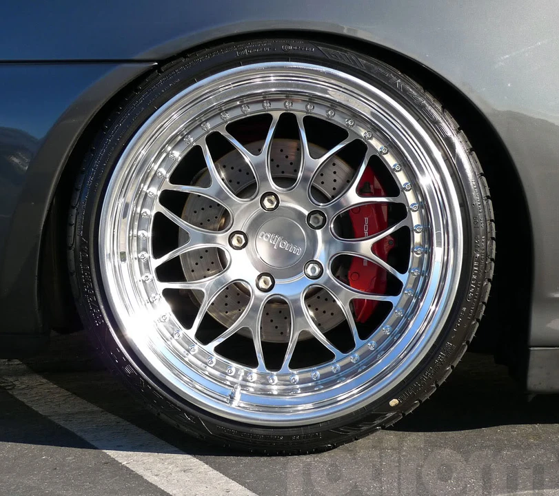 2002 Porsche 996 Carrera 4S - Image 12 of 12