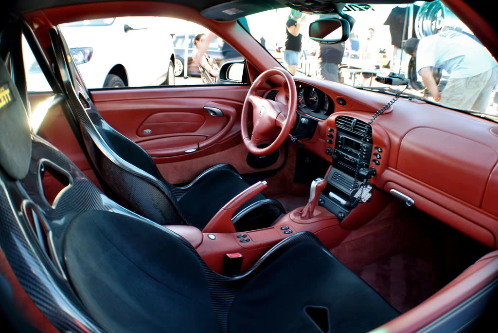 2002 Porsche 996 Carrera 4S - Image 4 of 12