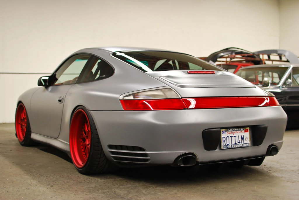 2002 Porsche 996 Carrera 4S - Image 2 of 12