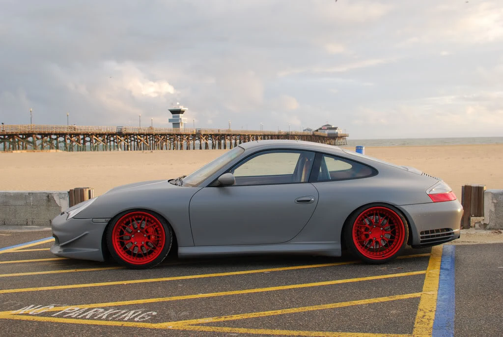 2002 Porsche 996 Carrera 4S - Image 5 of 12