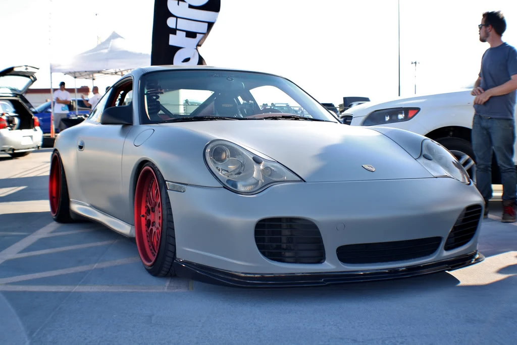 2002 Porsche 996 Carrera 4S - Image 3 of 12