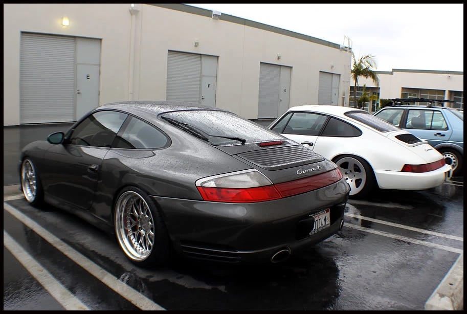 2002 Porsche 996 Carrera 4S - Image 8 of 12