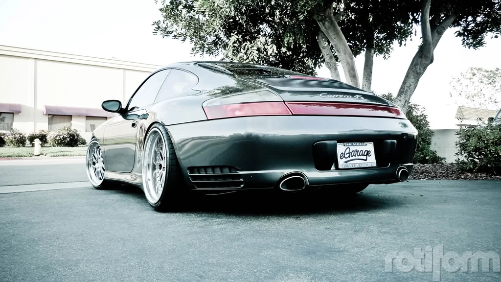 2002 Porsche 996 Carrera 4S - Image 10 of 12