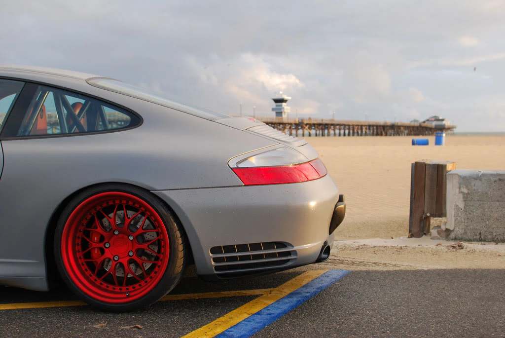 2002 Porsche 996 Carrera 4S - Image 6 of 12