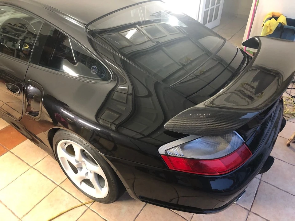 2002 Porsche 996 GT2 - Image 3 of 21
