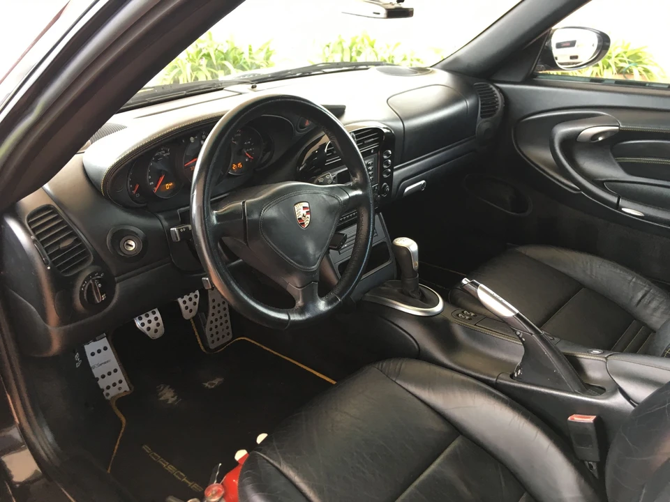 2002 Porsche 996 GT2 - Image 8 of 21