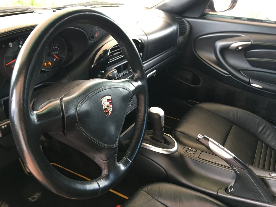 2002 Porsche 996 GT2 - Image 9 of 21