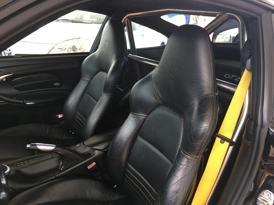 2002 Porsche 996 GT2 - Image 10 of 21