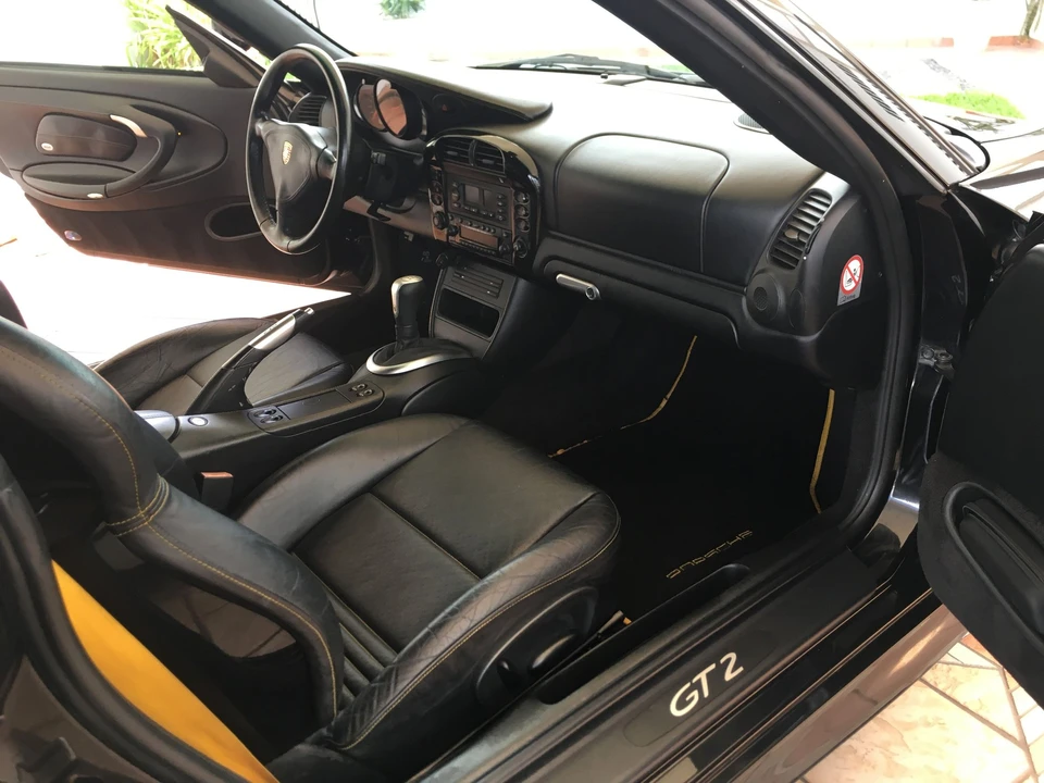 2002 Porsche 996 GT2 - Image 11 of 21