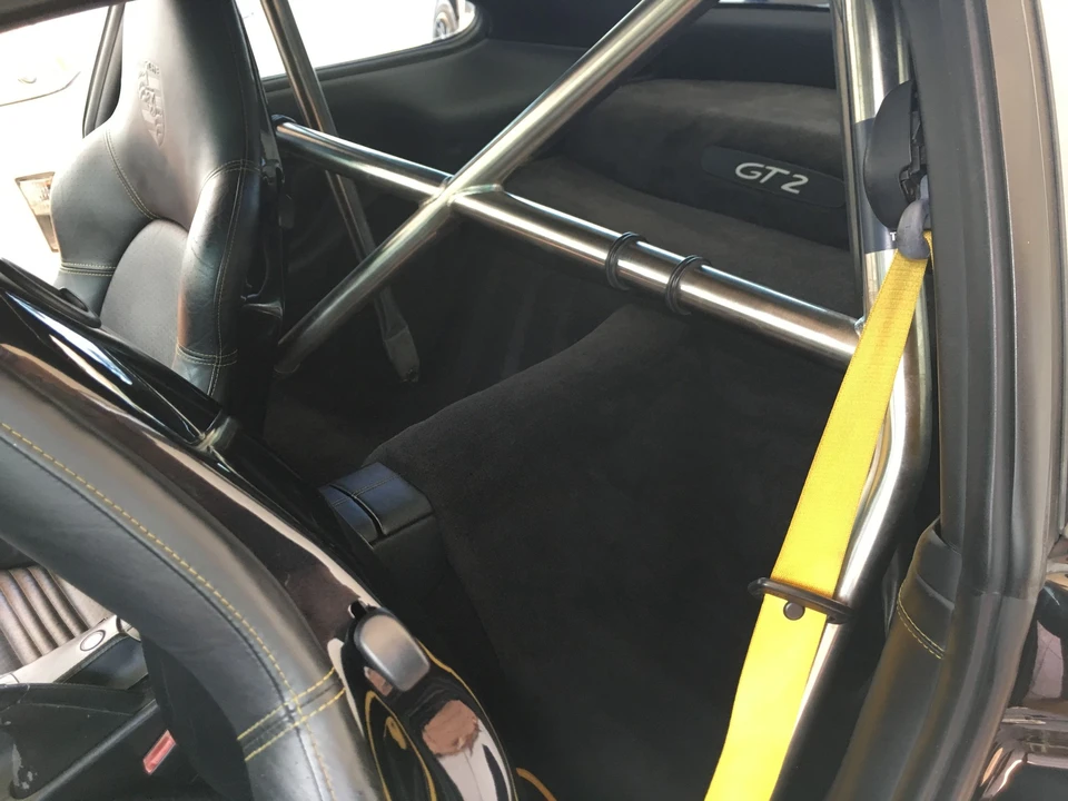 2002 Porsche 996 GT2 - Image 16 of 21
