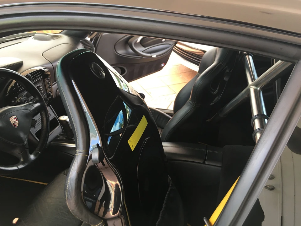2002 Porsche 996 GT2 - Image 17 of 21