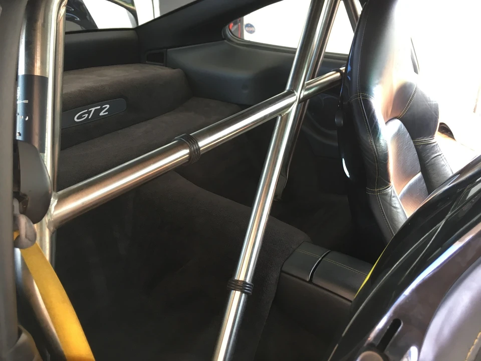 2002 Porsche 996 GT2 - Image 18 of 21