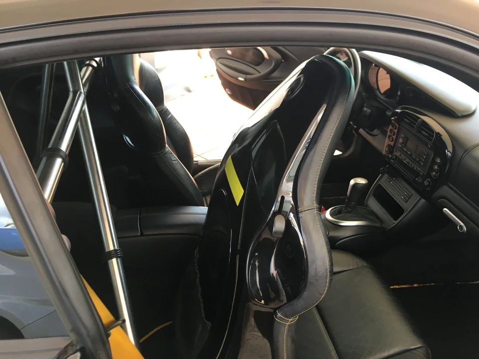 2002 Porsche 996 GT2 - Image 19 of 21