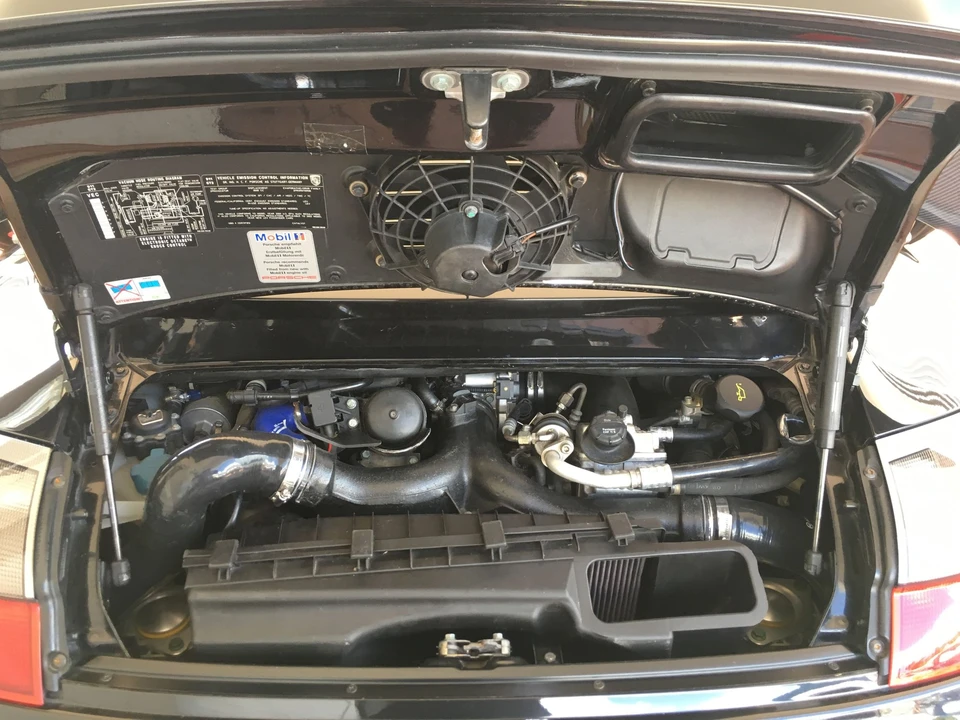 2002 Porsche 996 GT2 - Image 20 of 21