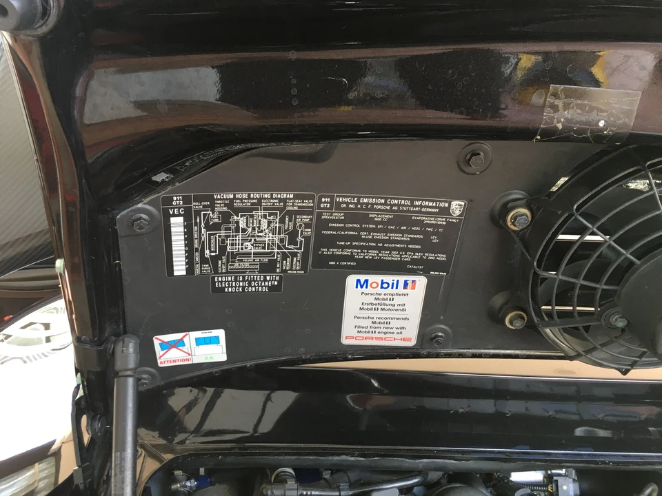 2002 Porsche 996 GT2 - Image 21 of 21