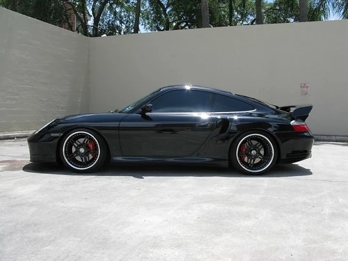 2002 Porsche 996 Turbo - Image 2 of 7