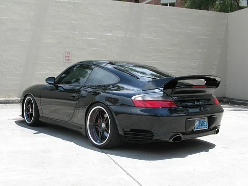 2002 Porsche 996 Turbo - Image 3 of 7