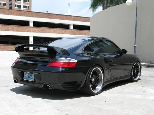 2002 Porsche 996 Turbo - Image 4 of 7