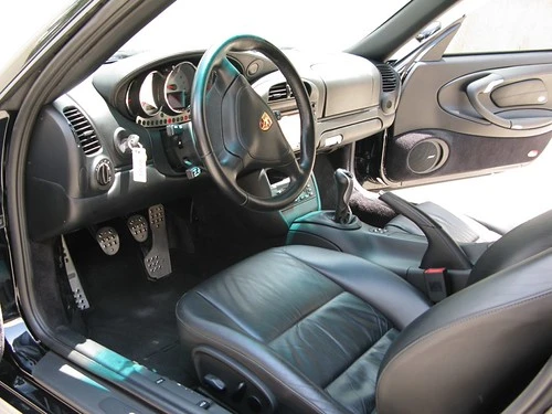 2002 Porsche 996 Turbo - Image 5 of 7