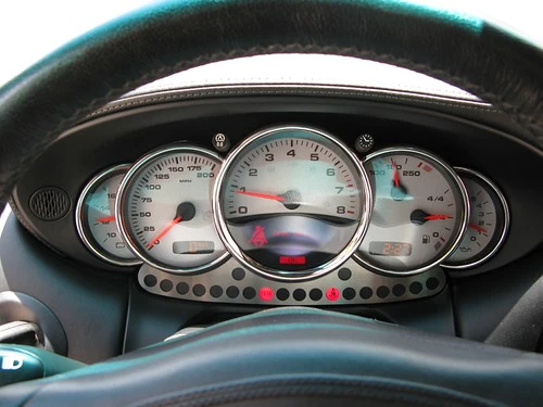 2002 Porsche 996 Turbo - Image 6 of 7