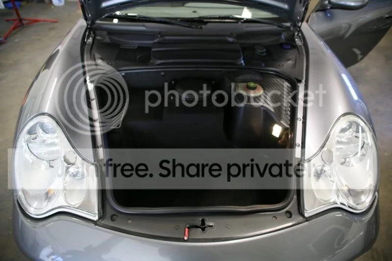 2002 Porsche 996 Turbo - Image 8 of 19