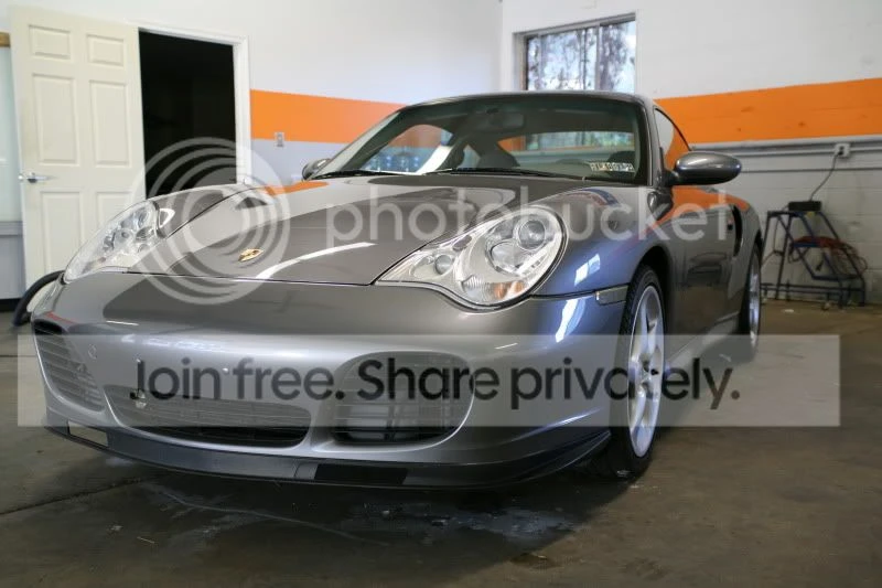 2002 Porsche 996 Turbo - Image 7 of 19