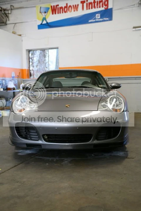 2002 Porsche 996 Turbo - Image 6 of 19