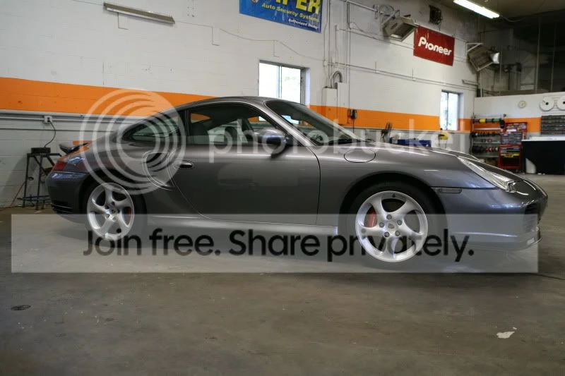 2002 Porsche 996 Turbo - Image 4 of 19