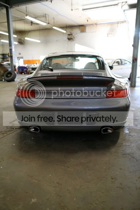 2002 Porsche 996 Turbo - Image 2 of 19