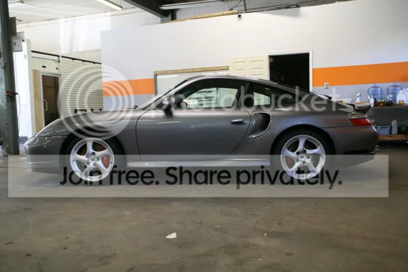 2002 Porsche 996 Turbo - Image 19 of 19