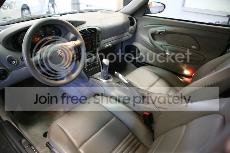 2002 Porsche 996 Turbo - Image 18 of 19