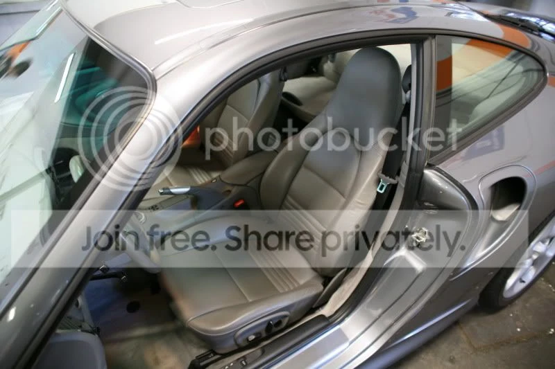 2002 Porsche 996 Turbo - Image 16 of 19