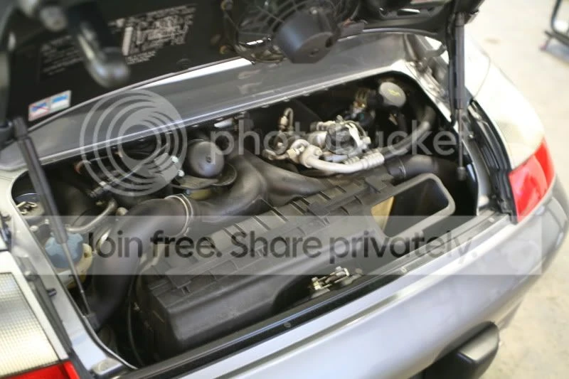 2002 Porsche 996 Turbo - Image 15 of 19