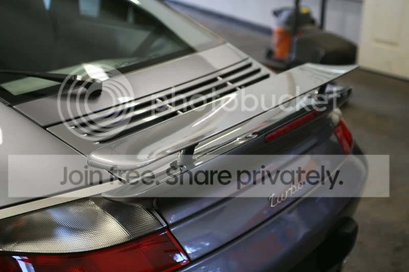 2002 Porsche 996 Turbo - Image 13 of 19