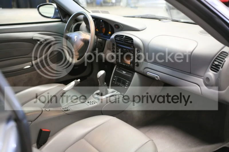 2002 Porsche 996 Turbo - Image 12 of 19