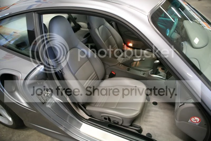 2002 Porsche 996 Turbo - Image 11 of 19