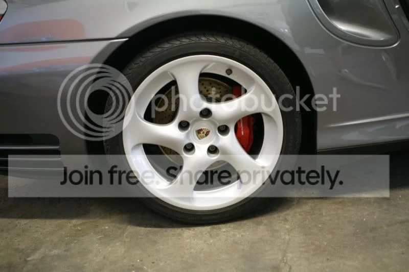 2002 Porsche 996 Turbo - Image 10 of 19