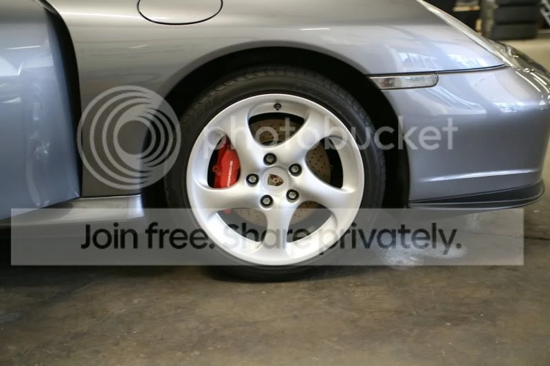 2002 Porsche 996 Turbo - Image 9 of 19