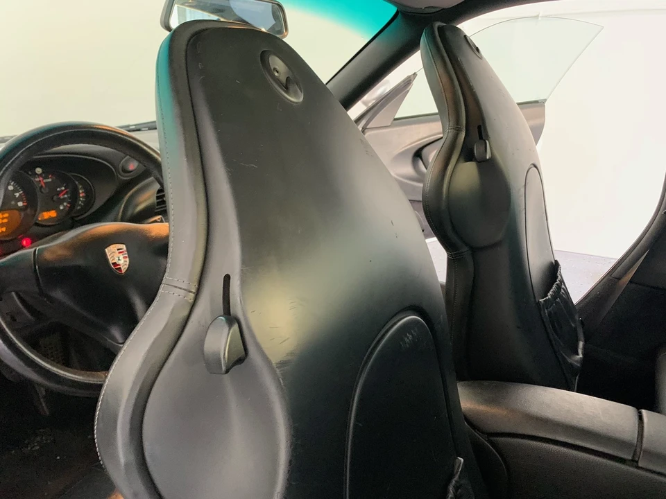 2003 Porsche 996 Carrera - Image 12 of 18