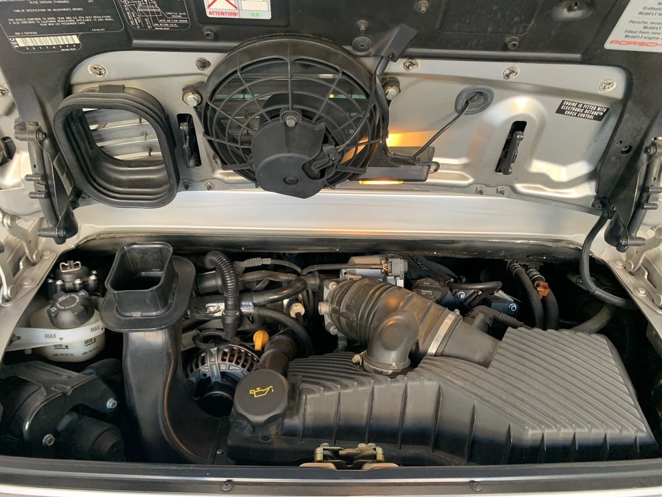 2003 Porsche 996 Carrera - Image 15 of 18