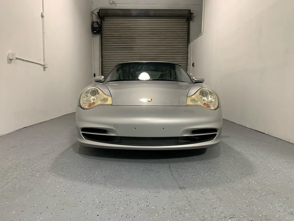 2003 Porsche 996 Carrera - Image 2 of 18