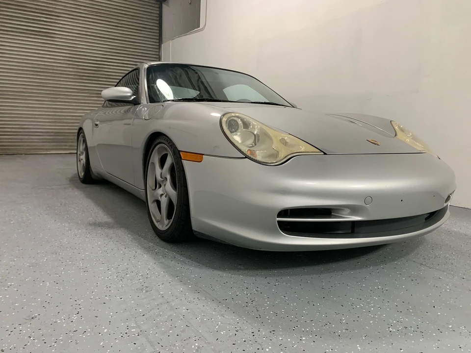 2003 Porsche 996 Carrera - Image 3 of 18