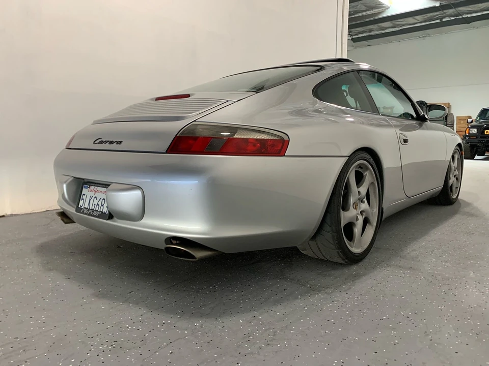 2003 Porsche 996 Carrera - Image 4 of 18