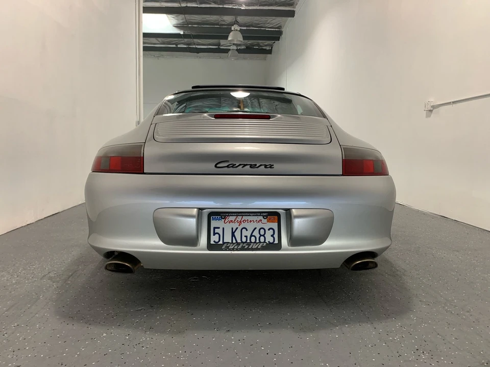 2003 Porsche 996 Carrera - Image 5 of 18