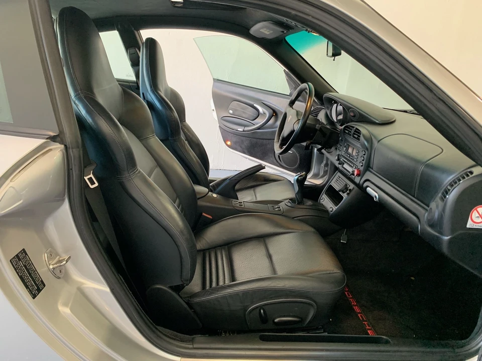 2003 Porsche 996 Carrera - Image 7 of 18