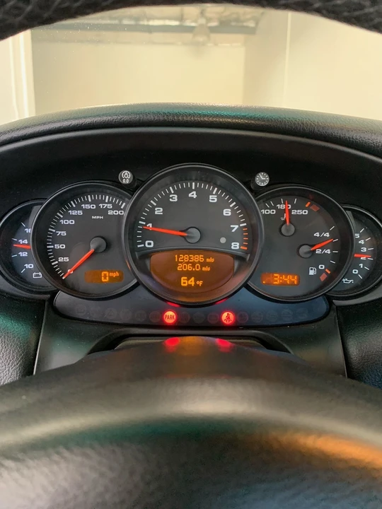 2003 Porsche 996 Carrera - Image 10 of 18