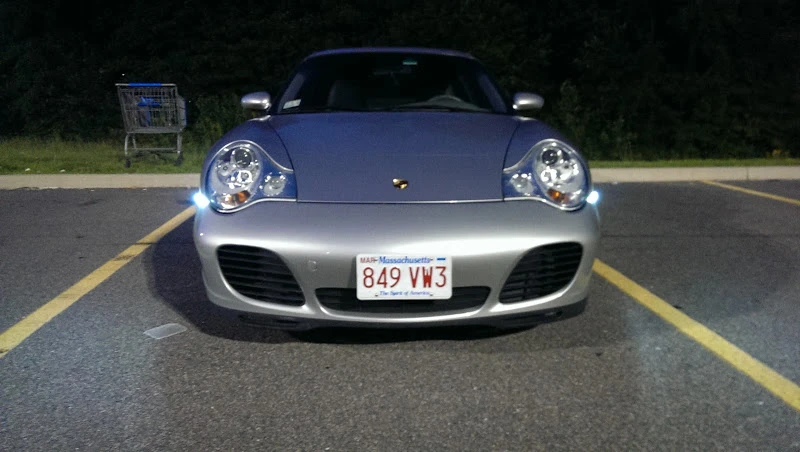 2003 Porsche 996 Carrera 4S - Image 4 of 5